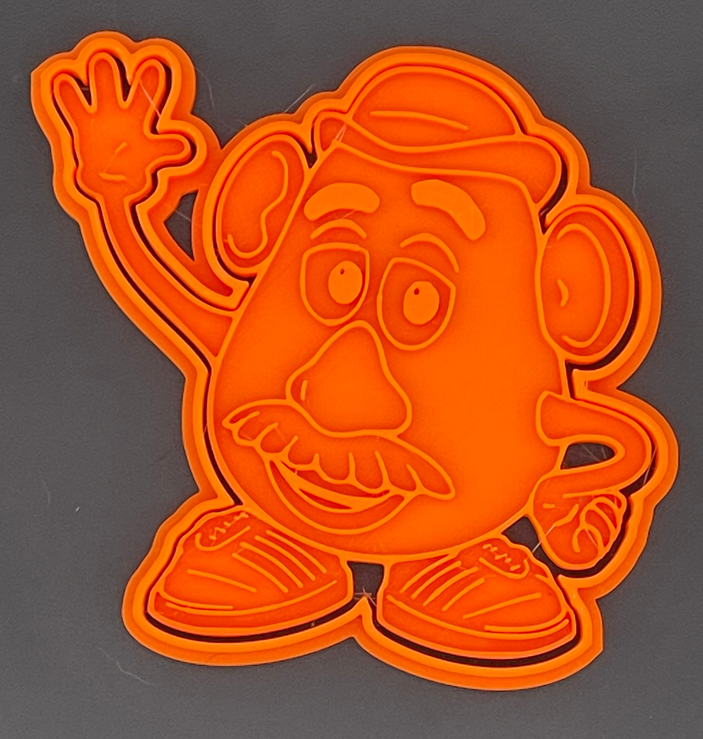 Potatohead Cookie Cutter