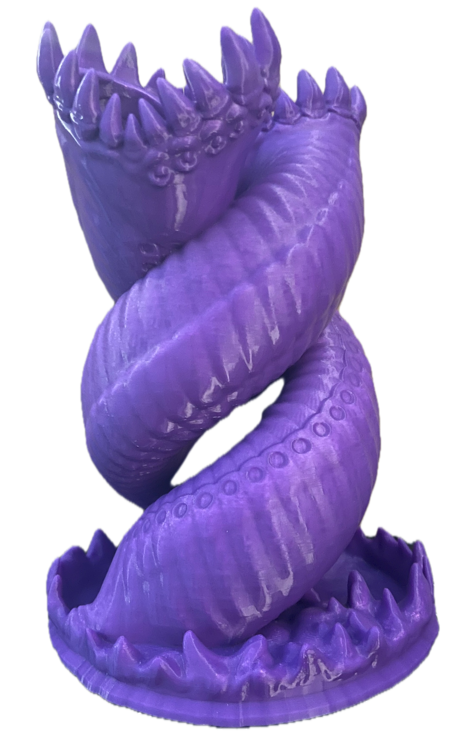 Purple Worm