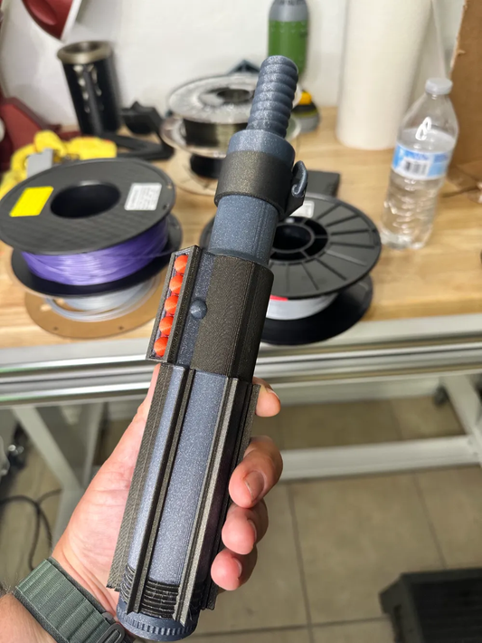 Sith Pool Noodle Light Saber