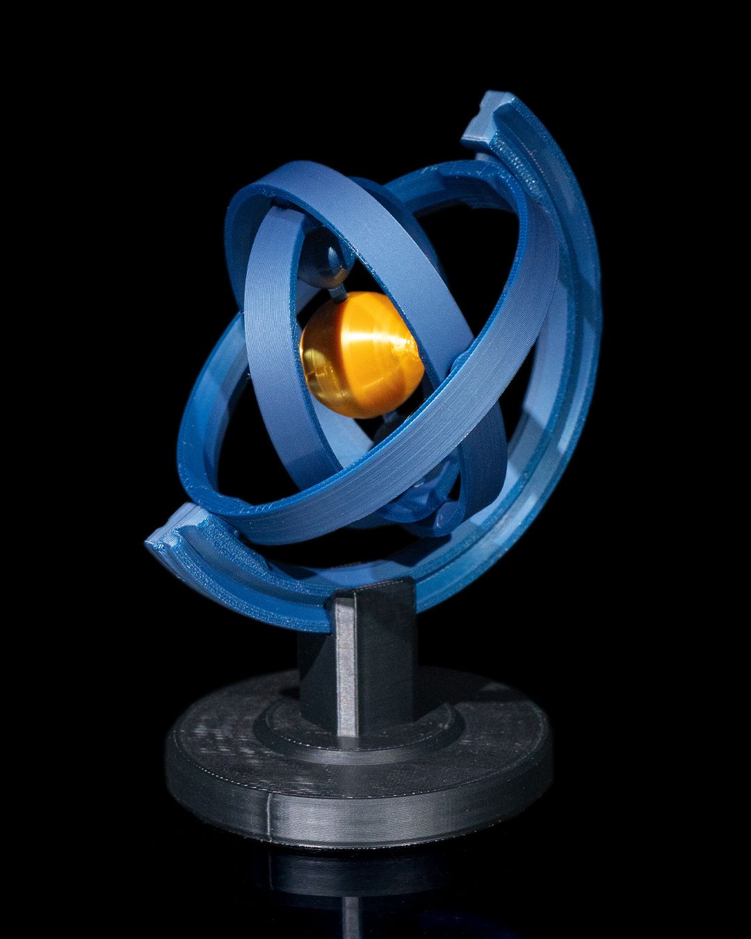 Planetary Gyroscope