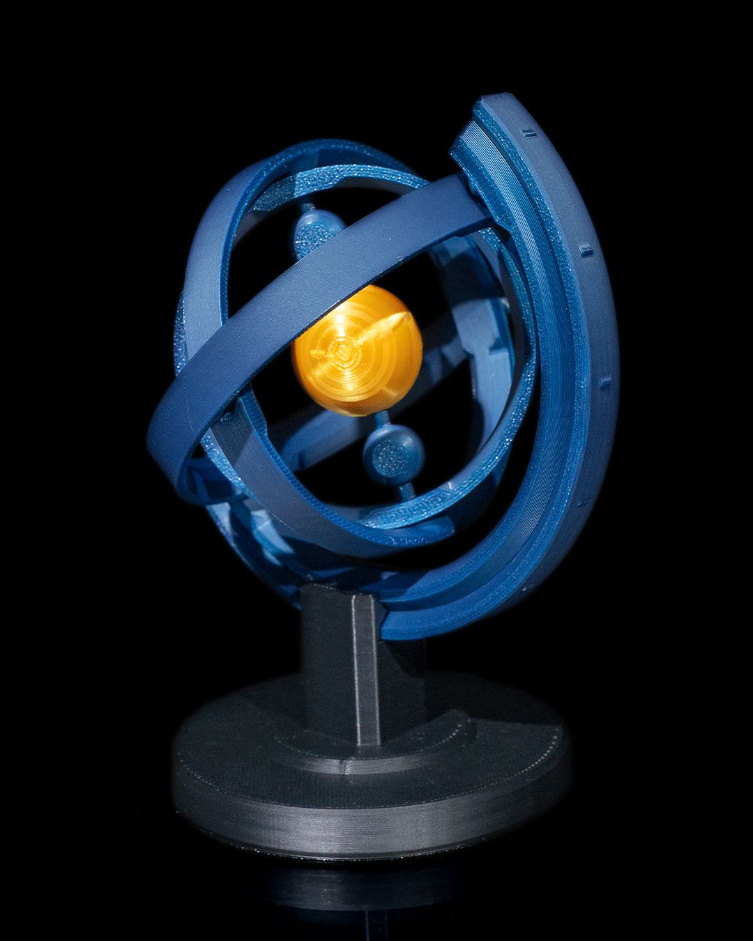 Planetary Gyroscope