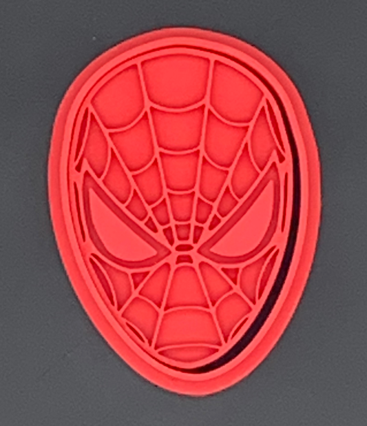 Spiderman Cookie Cutter