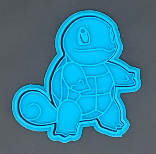 Squirtle Cookie Cutter