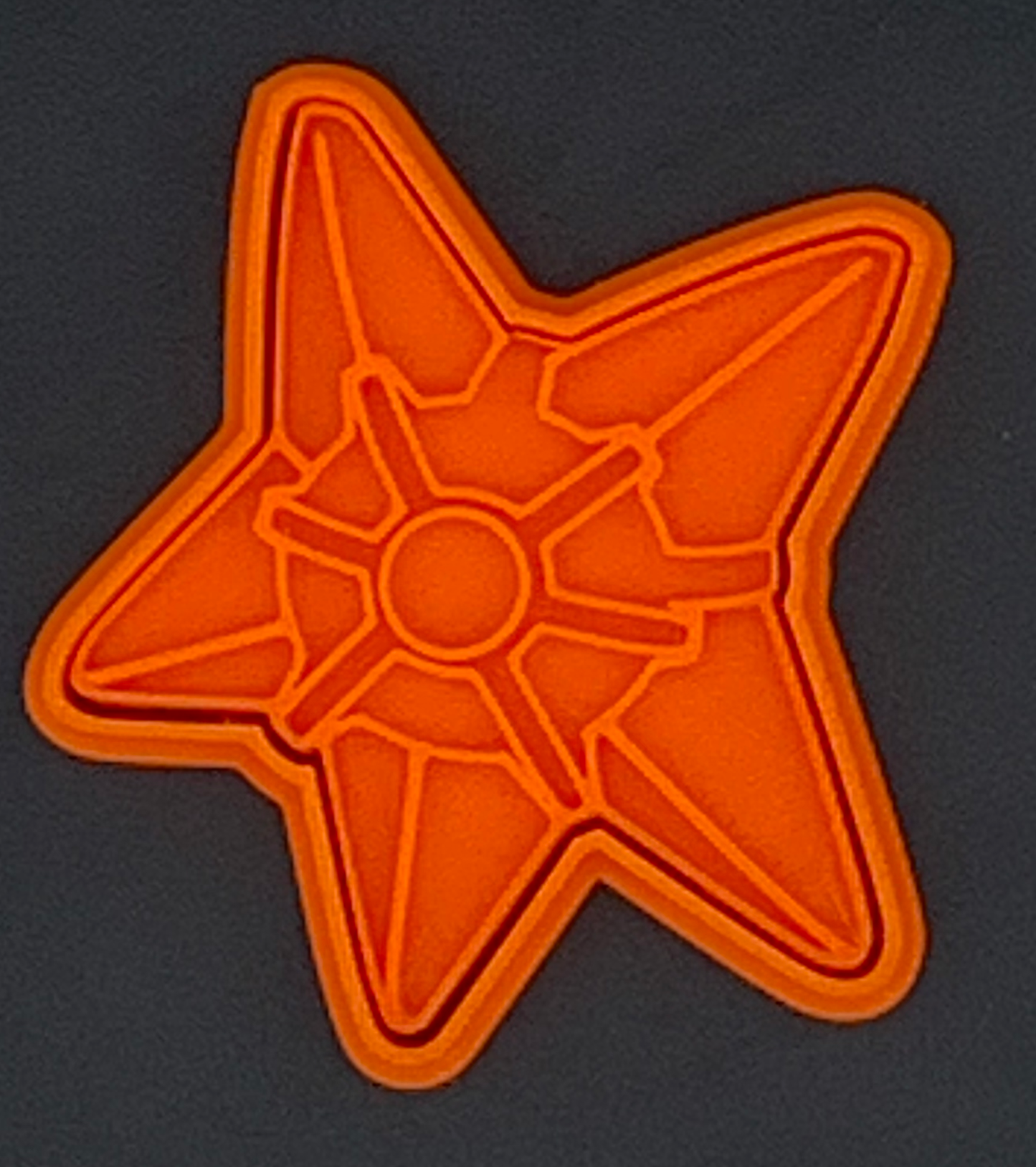 Staryu Cookie Cutter