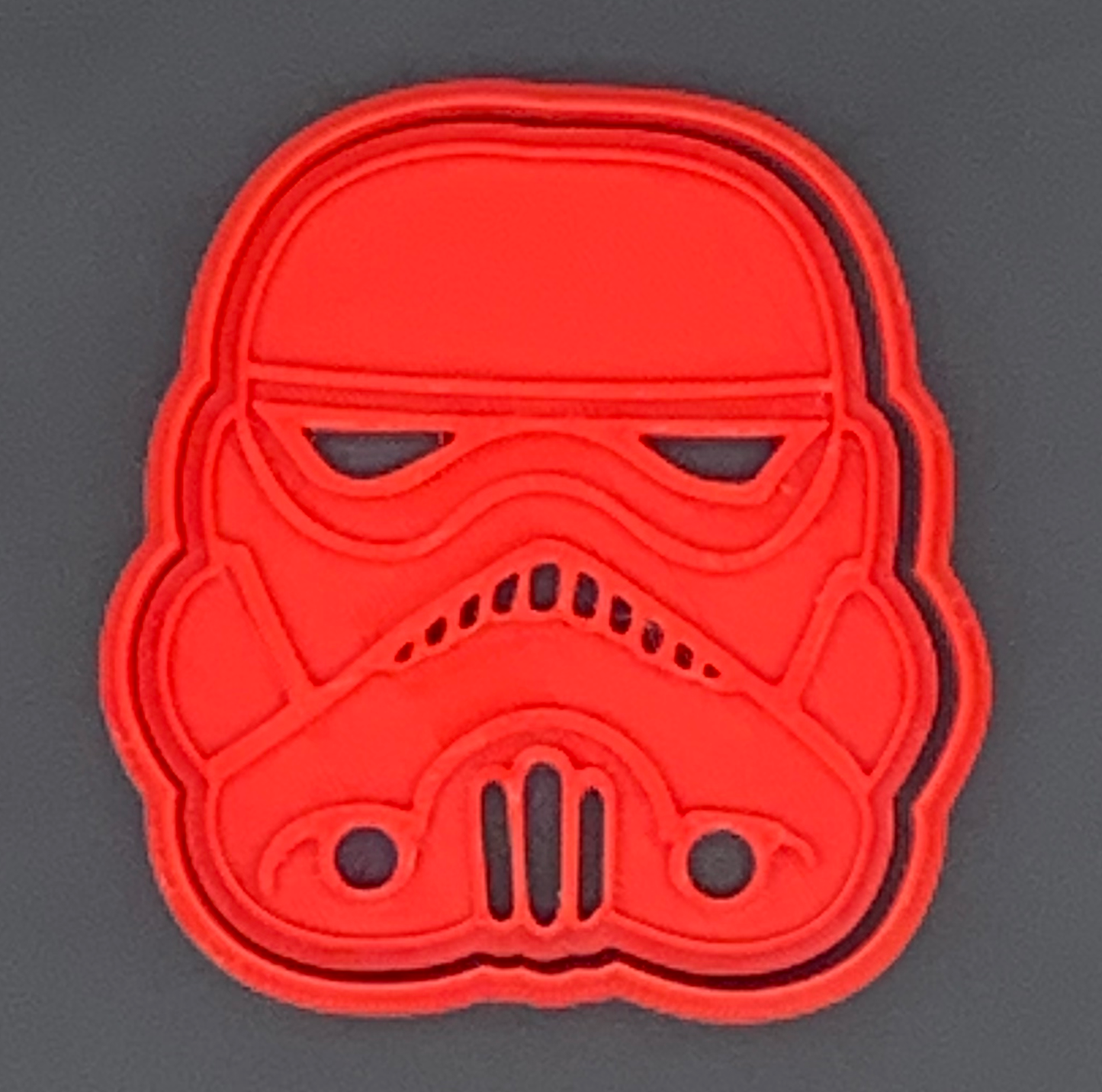 Storm Trooper Cookie Cutter