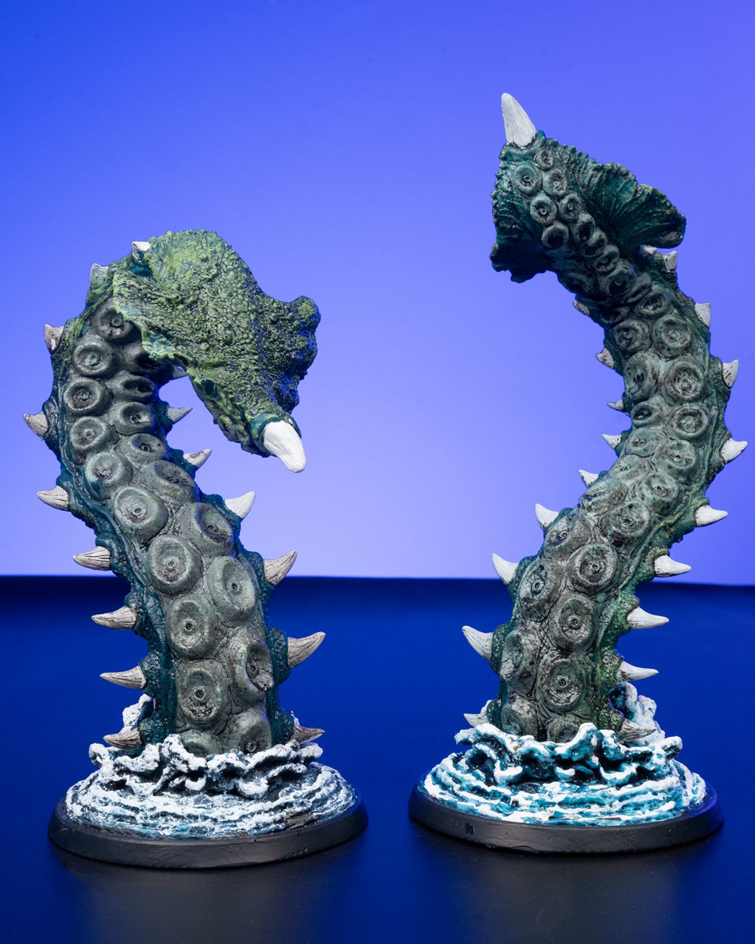 Kraken Tenticles