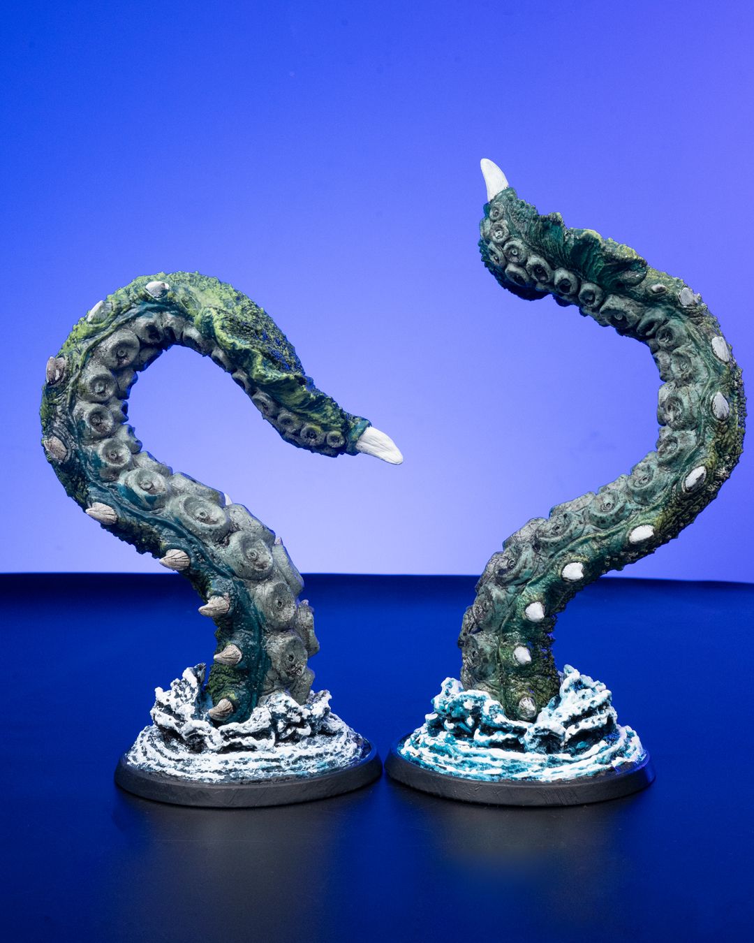 Kraken Tenticles