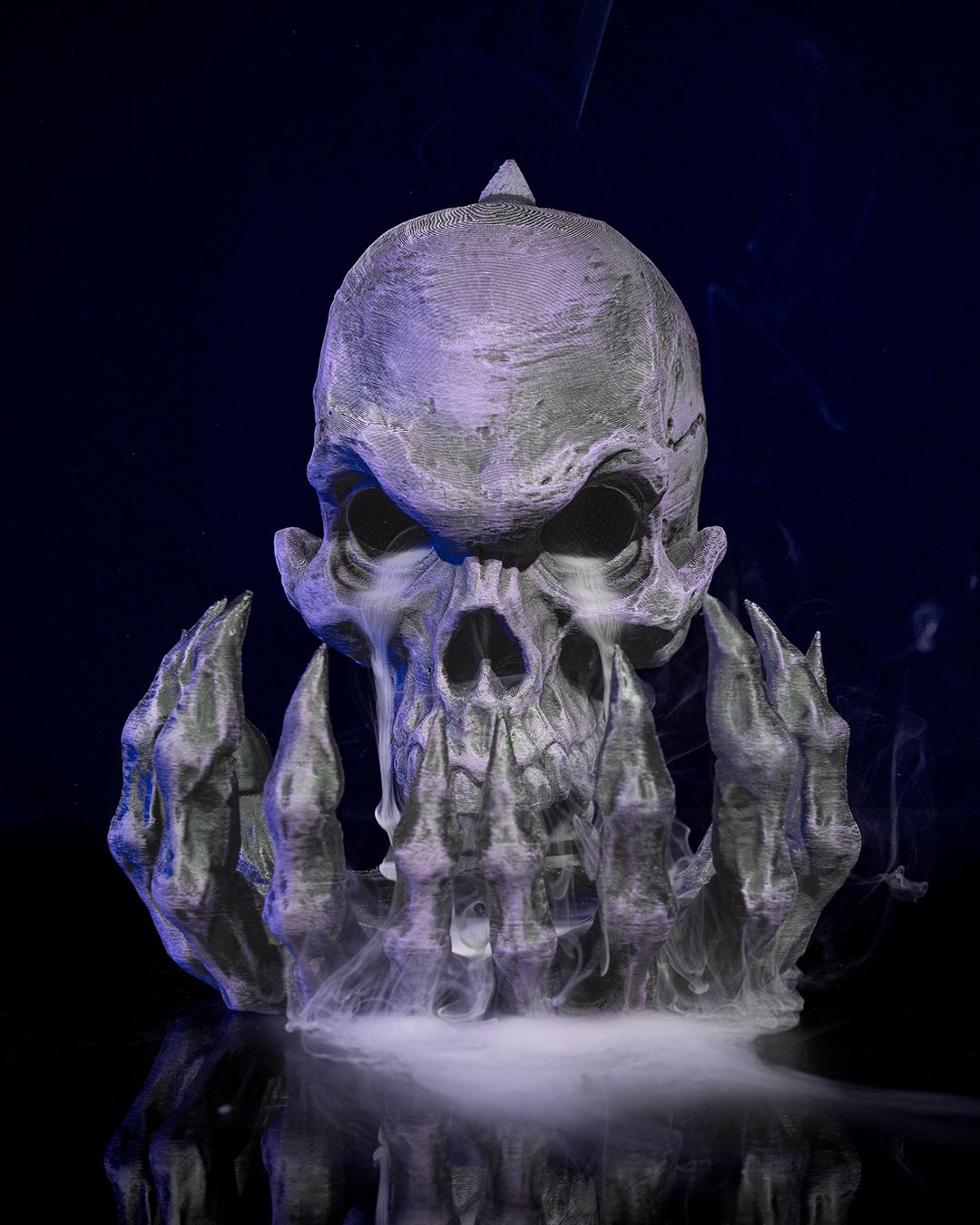 Phantom Backflow Incense Burner