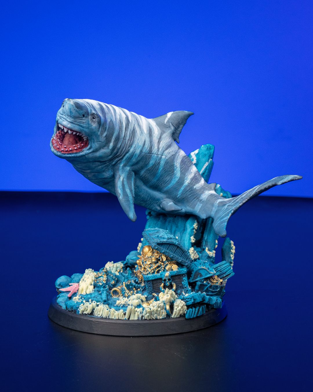 Great White Shark Miniature