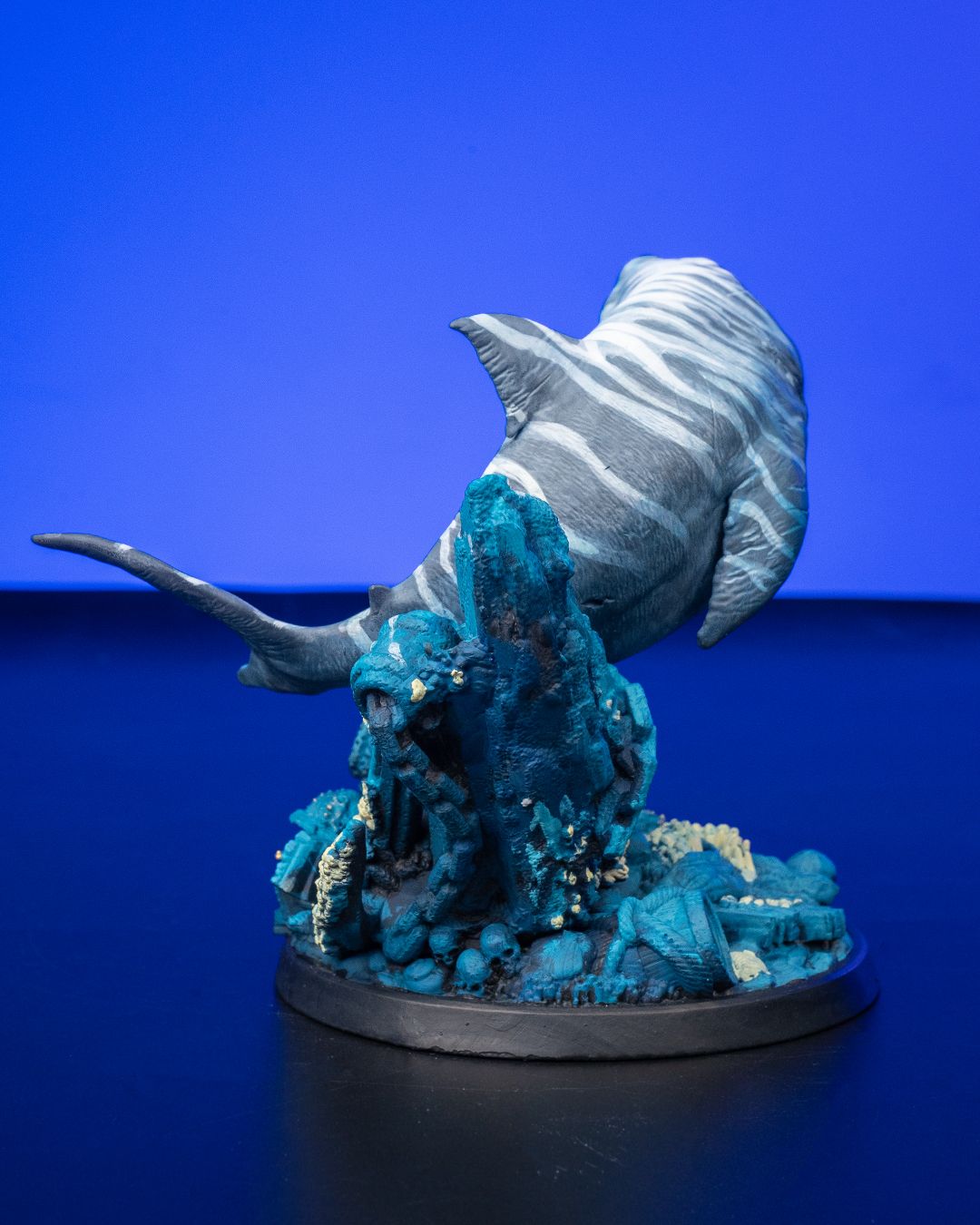 Great White Shark Miniature