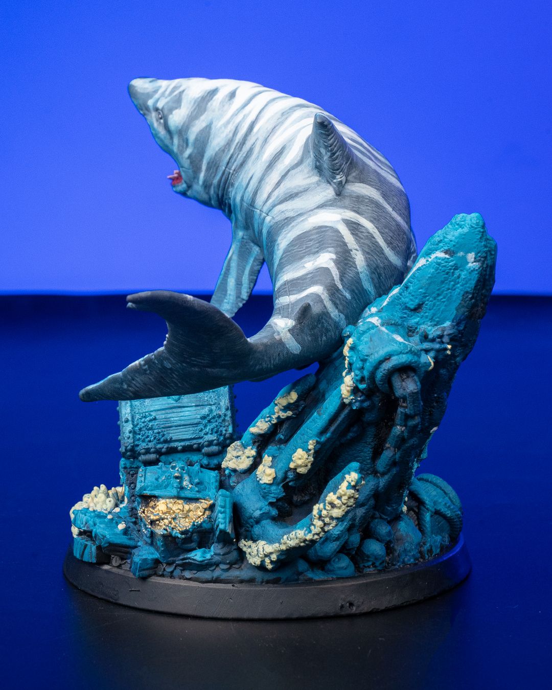 Great White Shark Miniature