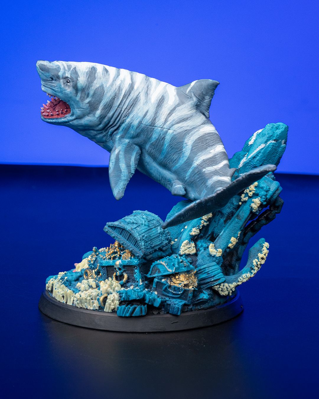 Great White Shark Miniature