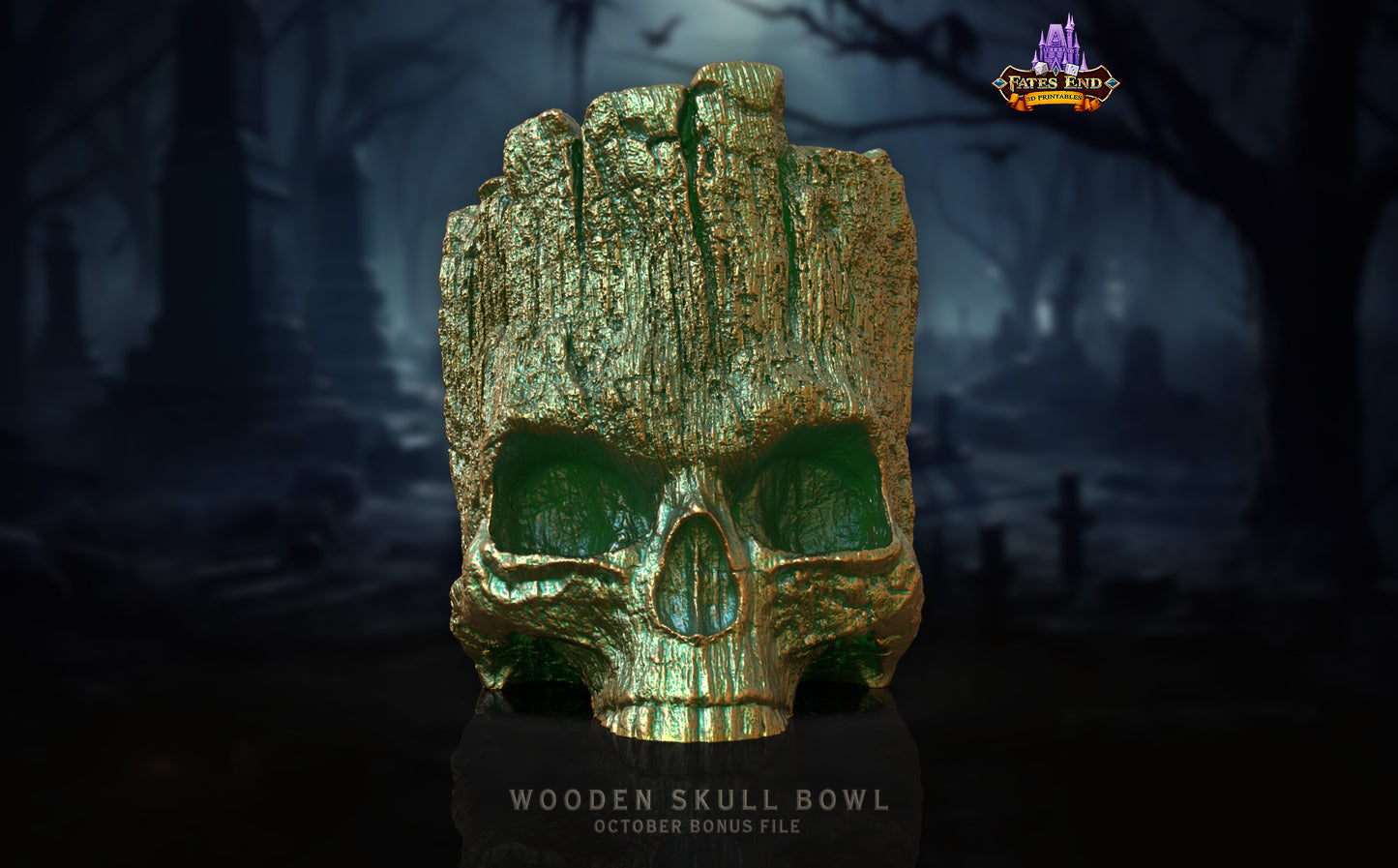 Skull Bowl