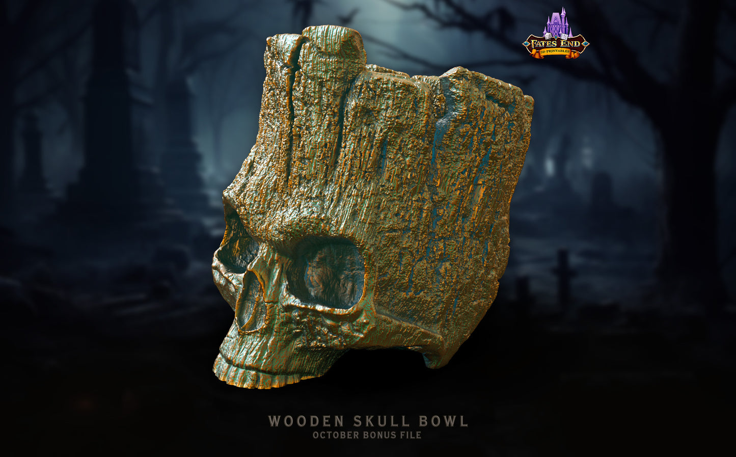 Skull Bowl