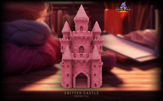 Knitted Castle