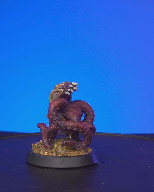 Deep Sea Mimic Chest Miniature