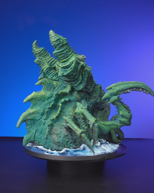 Kraken Miniature