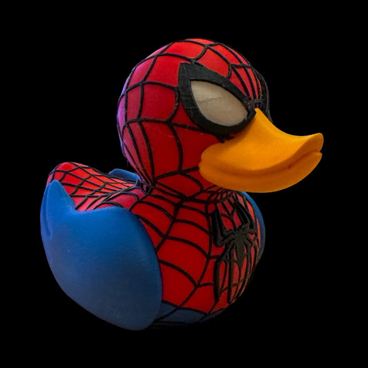 Spider Duck